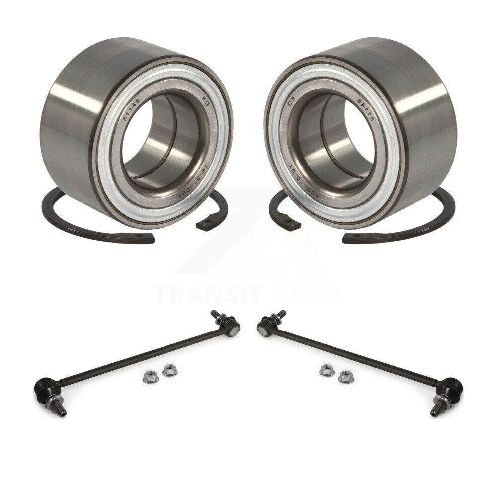 [Avant] Kit de Roulement de roue pour 2017-2018 Toyota Prius V K77-100526