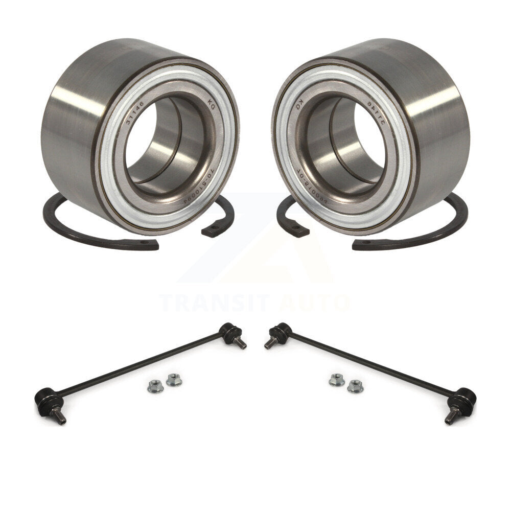 [Avant] Kit de Roulement de roue pour Toyota Yaris Prius C Scion xD K77-100527