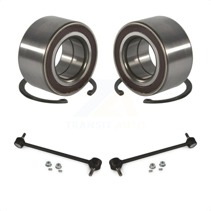 [Avant] Kit de Roulement de roue pour 2010-2013 Mazda 3 Sport K77-100528 par Transit Auto