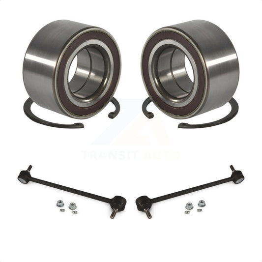 [Avant] Kit de Roulement de roue pour 2010-2013 Mazda 3 Sport K77-100528 par Transit Auto