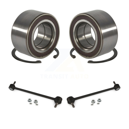 [Avant] Kit de Roulement de roue pour 2010-2013 Mazda 3 Sport K77-100528