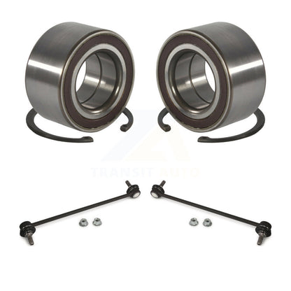 [Avant] Kit de Roulement de roue pour 2010-2013 Mazda 3 Turbocharged avec 4-Wheel ABS K77-100530