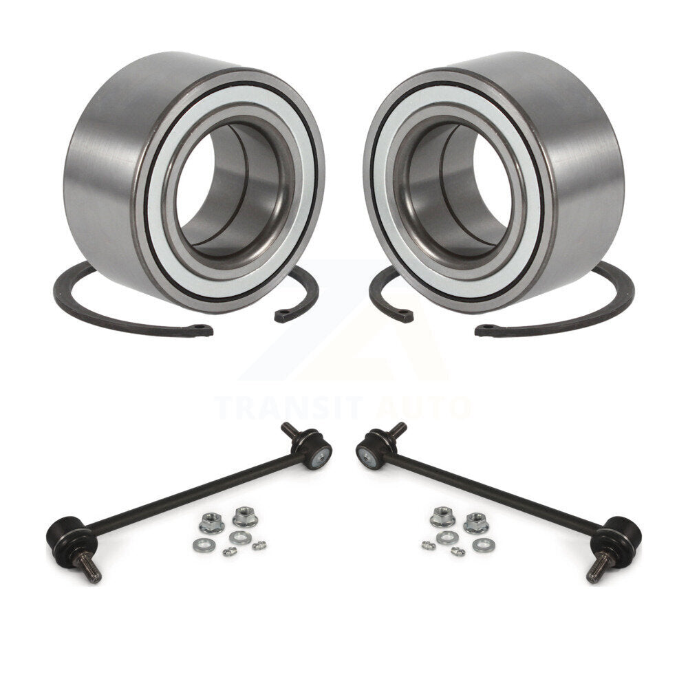 [Avant] Kit de Roulement de roue pour 2011-2019 Toyota Sienna K77-100531
