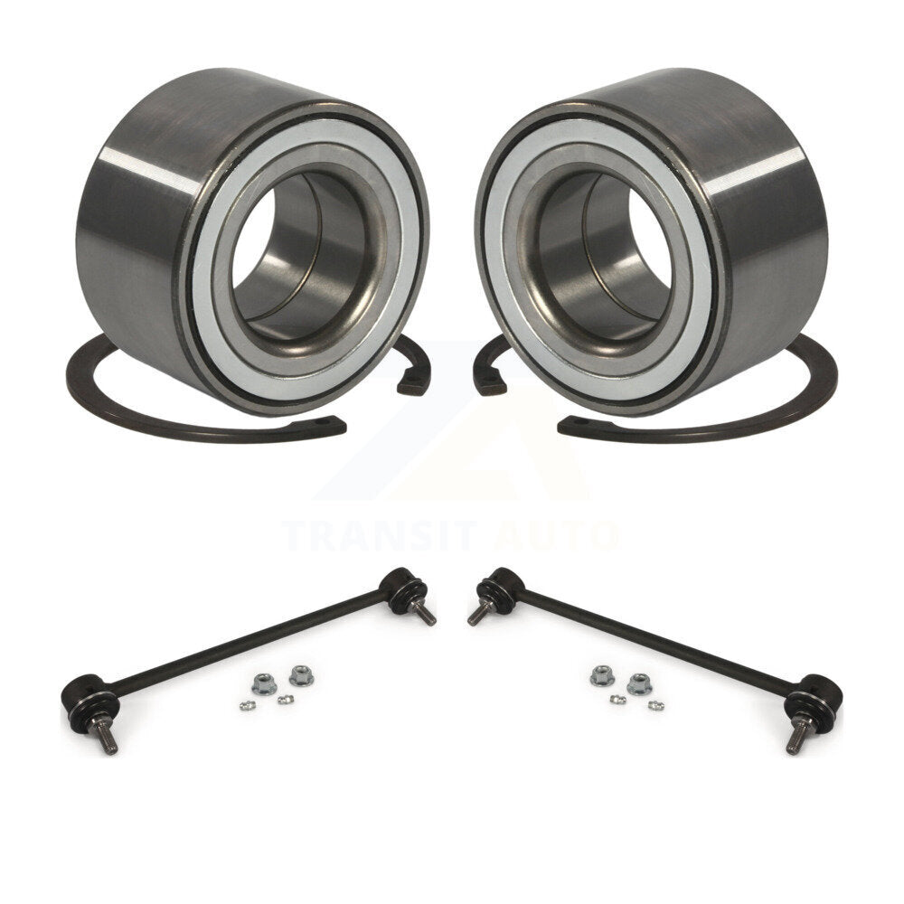 [Avant] Kit de Roulement de roue pour Honda Fit CR-Z K77-100534