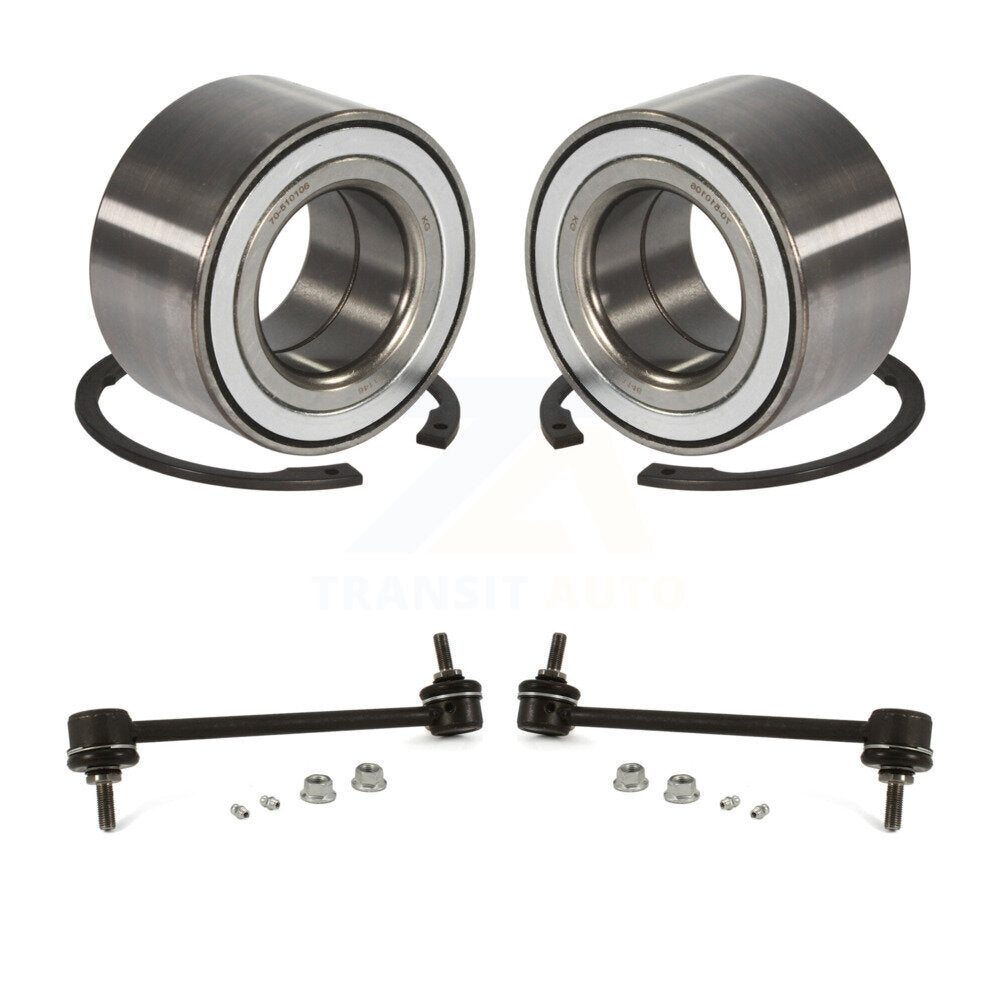 [Avant] Kit de Roulement de roue pour 2010-2013 Ford Connect K77-100535