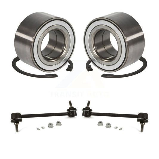 [Avant] Kit de Roulement de roue pour 2010-2013 Ford Connect K77-100535