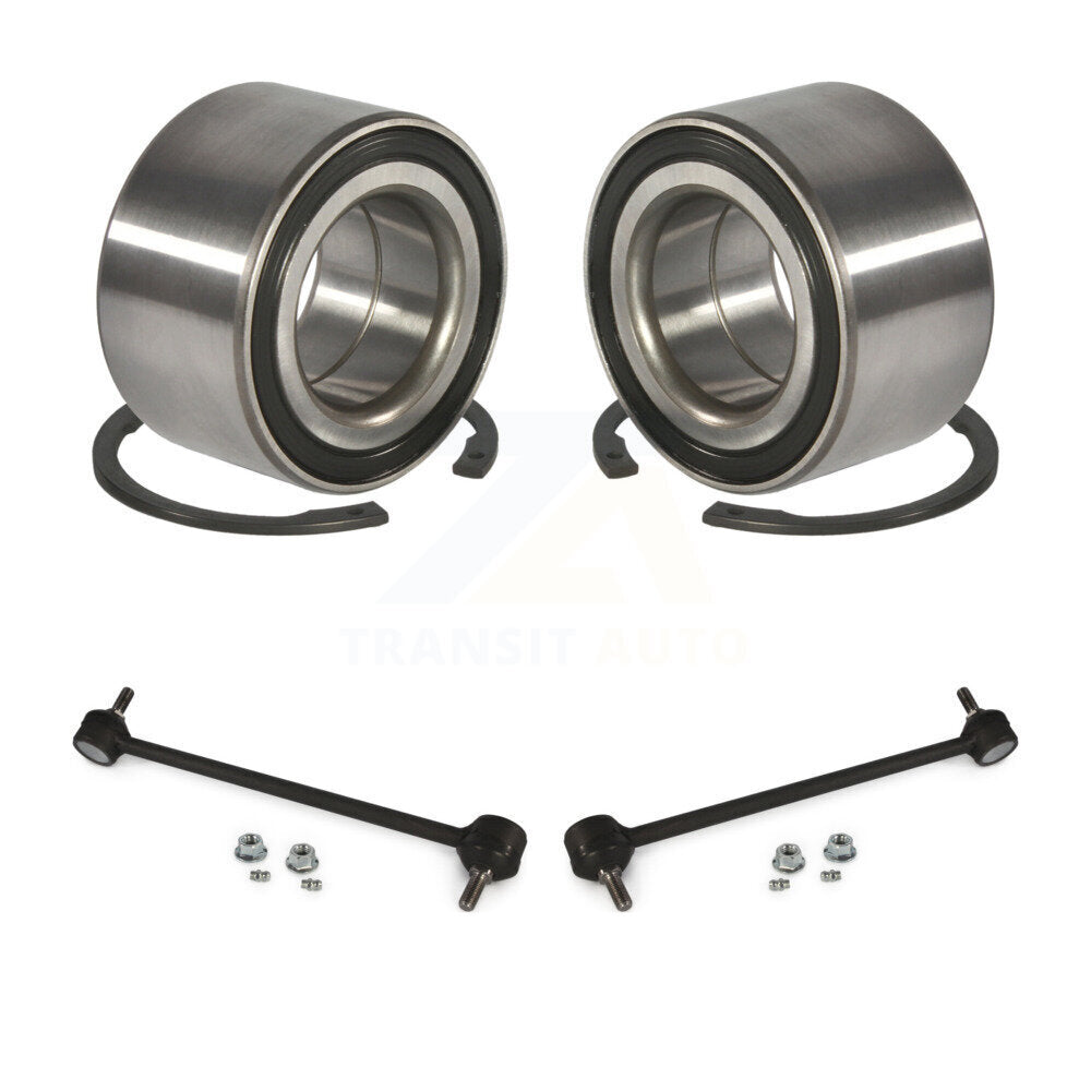 [Avant] Kit de Roulement de roue pour Ford Focus Escape Connect C-Max K77-100536