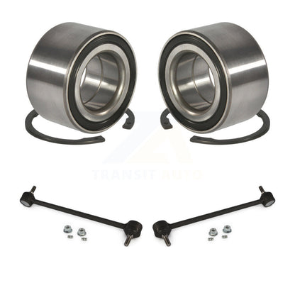 [Avant] Kit de Roulement de roue pour Ford Focus Escape Connect C-Max K77-100536