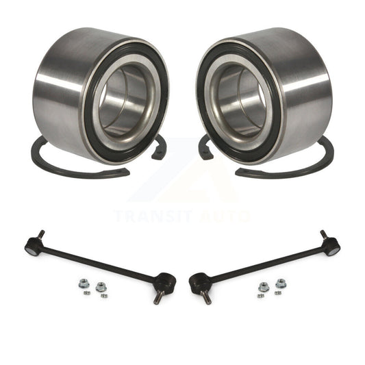 [Avant] Kit de Roulement de roue pour Ford Focus Escape Connect C-Max K77-100536