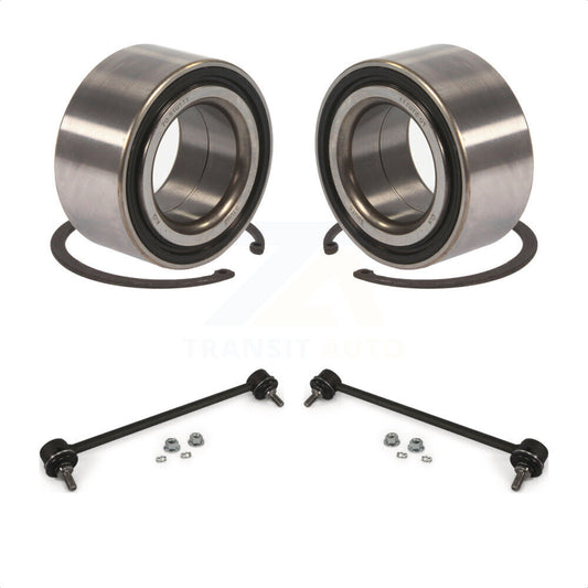 [Avant] Kit de Roulement de roue pour 2013 Honda Fit EV K77-100537 par Transit Auto