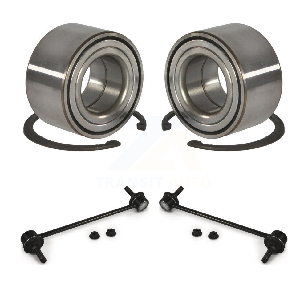 [Avant] Kit de Roulement de roue pour Nissan Versa Note Kicks Micra K77-100538