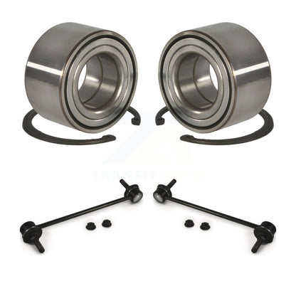 [Avant] Kit de Roulement de roue pour Nissan Versa Note Kicks Micra K77-100538
