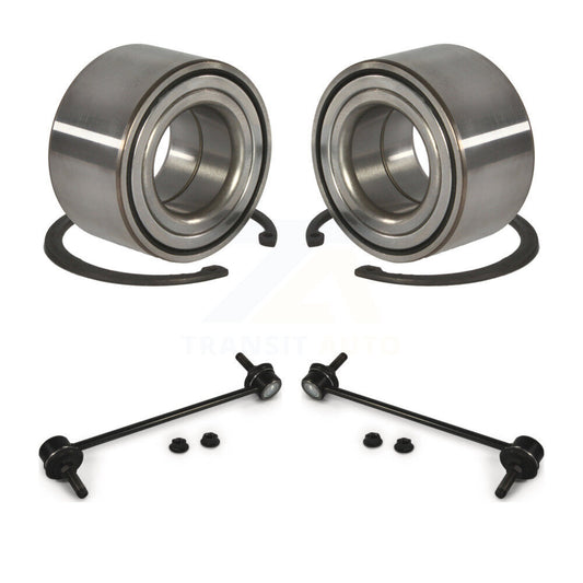 [Avant] Kit de Roulement de roue pour Nissan Versa Note Kicks Micra K77-100538