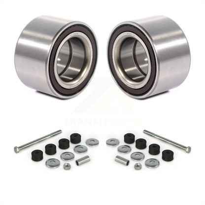 [Avant] Kit de Roulement de roue pour Mitsubishi Mirage G4 K77-100544 par Transit Auto