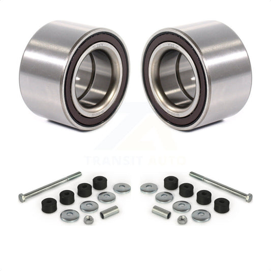 [Avant] Kit de Roulement de roue pour Mitsubishi Mirage G4 K77-100544 par Transit Auto