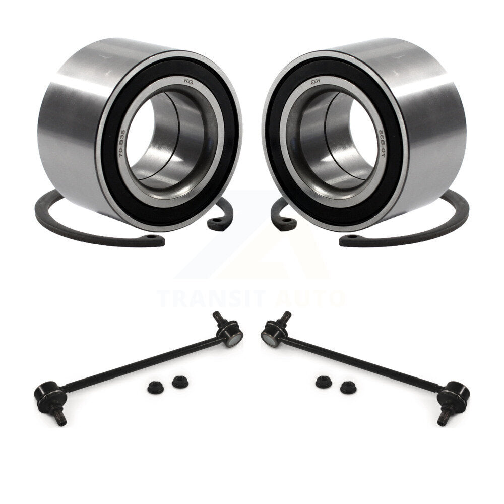 [Avant] Roulement de roue pour Chevrolet Aveo Pontiac Aveo5 Wave G3 Suzuki Swift+ Wave5 K77-100549