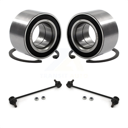 [Avant] Kit de Roulement de roue pour Chevrolet Aveo Aveo5 Pontiac G3 Suzuki Wave Wave5 Swift+ K77-100550 par Transit Auto