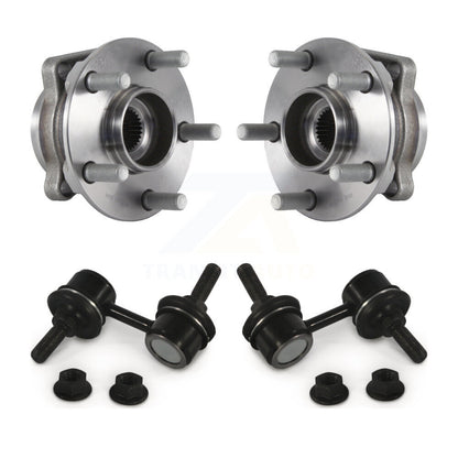 [Avant] Kit d'ensemble roulement de roue et moyeu pour Subaru Impreza K77-100553