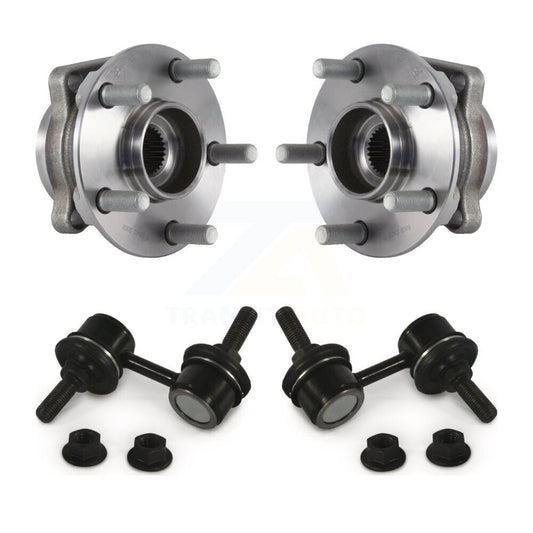 [Avant] Kit d'ensemble roulement de roue et moyeu pour Subaru Impreza K77-100553