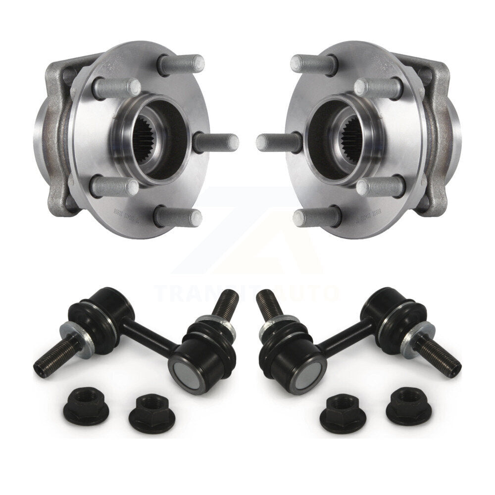 [Avant] Kit d'ensemble roulement de roue et moyeu pour Subaru Forester Crosstrek XV K77-100554
