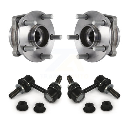 [Avant] Kit d'ensemble roulement de roue et moyeu pour Subaru Forester Crosstrek XV K77-100554