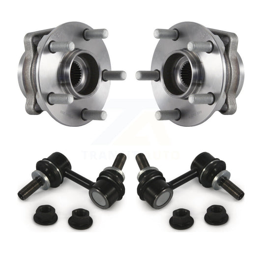 [Avant] Kit d'ensemble roulement de roue et moyeu pour Subaru Forester Crosstrek XV K77-100554