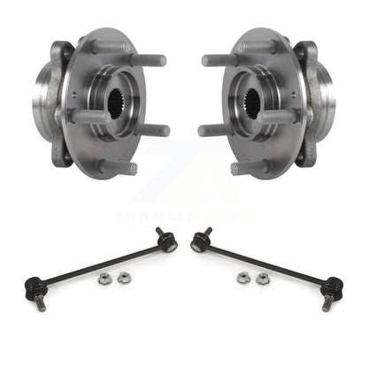 [Avant] Ensemble roulement de roue et moyeu pour 2017 Hyundai Elantra GT K77-100555