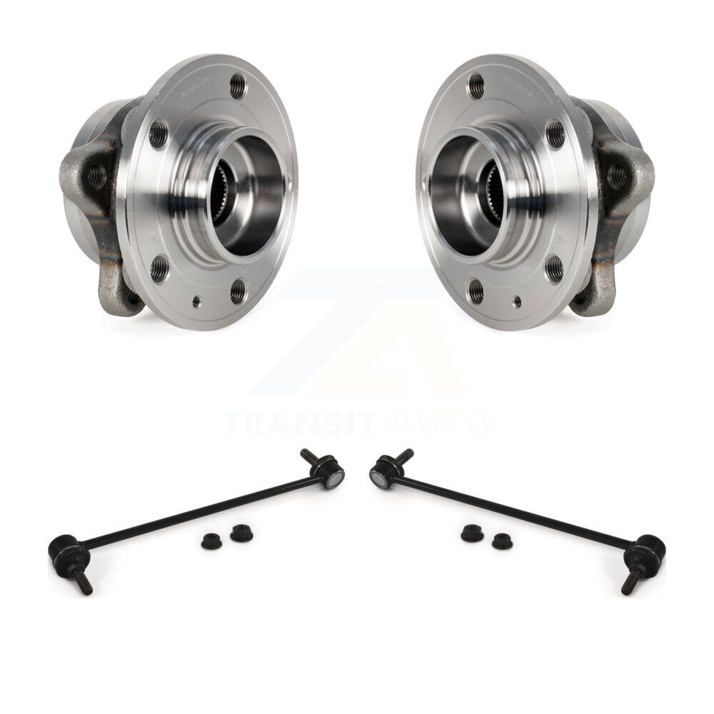[Avant] Kit d'ensemble roulement de roue et moyeu pour Volvo XC90 K77-100556