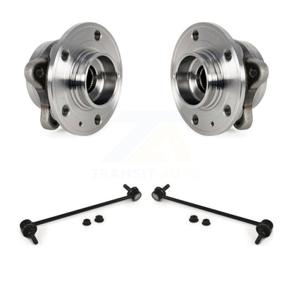 [Avant] Kit d'ensemble roulement de roue et moyeu pour Volvo XC90 K77-100556