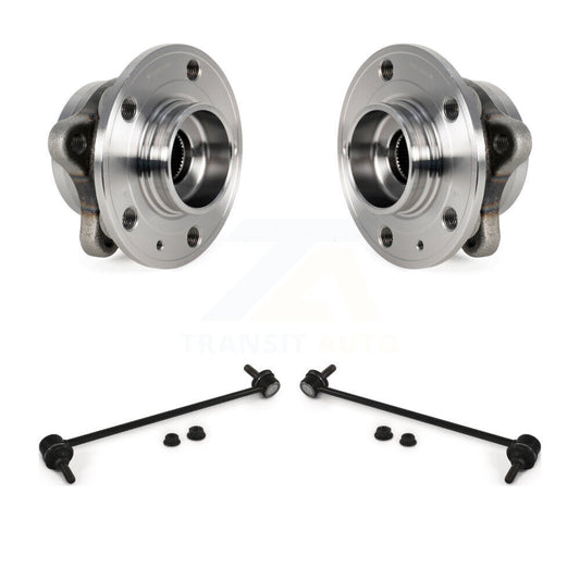[Avant] Kit d'ensemble roulement de roue et moyeu pour Volvo XC90 K77-100556