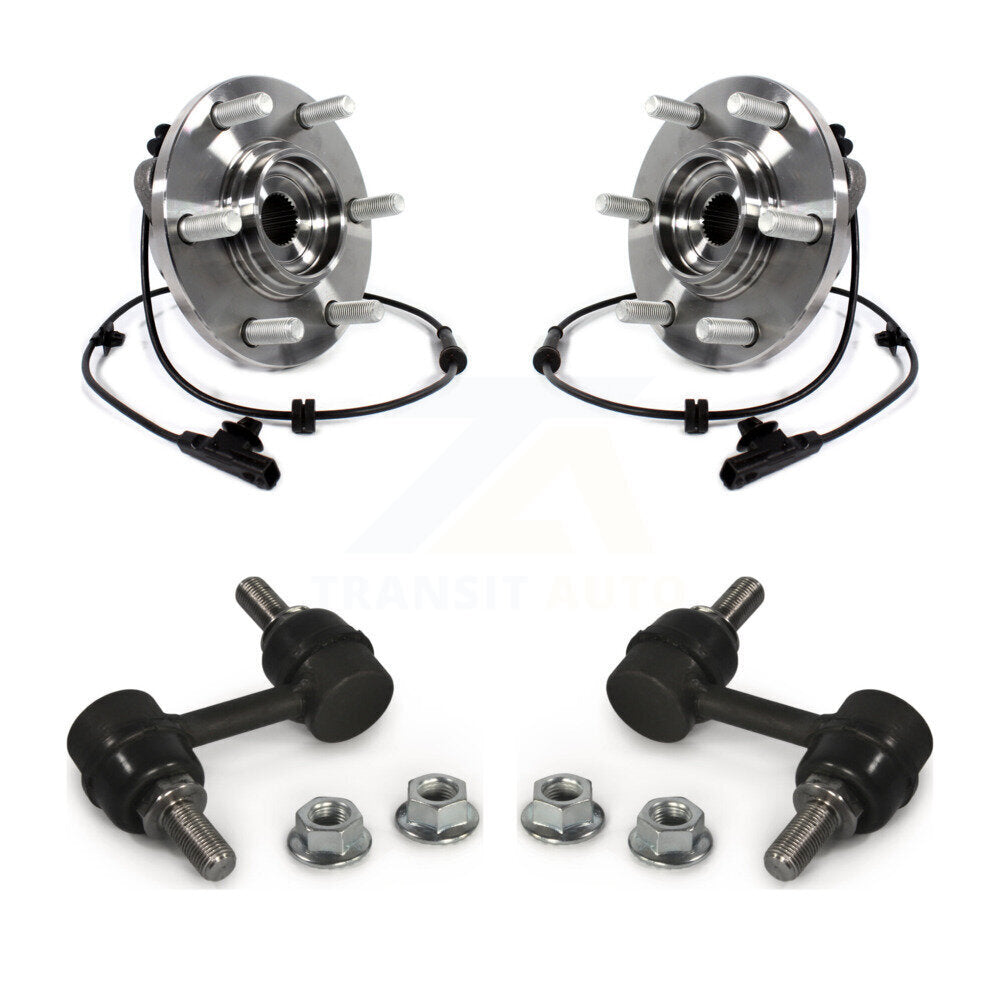[Avant] Kit d'ensemble roulement de roue et moyeu pour Infiniti QX80 Nissan Armada QX56 INFINITI K77-100558