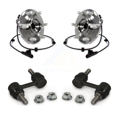 [Avant] Kit d'ensemble roulement de roue et moyeu pour Infiniti QX80 Nissan Armada QX56 INFINITI K77-100558