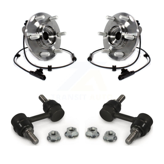 [Avant] Kit d'ensemble roulement de roue et moyeu pour Infiniti QX80 Nissan Armada QX56 INFINITI K77-100558