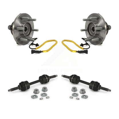 [Avant] Kit d'ensemble roulement de roue et moyeu pour 2018-2020 Ford F-150 Limited Platinum SSV XL XLT King Ranch Lariat avec 4WD K77-100560