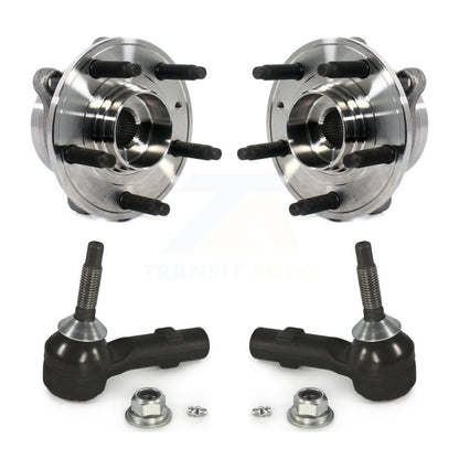 [Avant] Kit d'ensemble roulement de roue et moyeu pour 2013-2018 Ford Taurus SHO avec Performance Package K77-100562