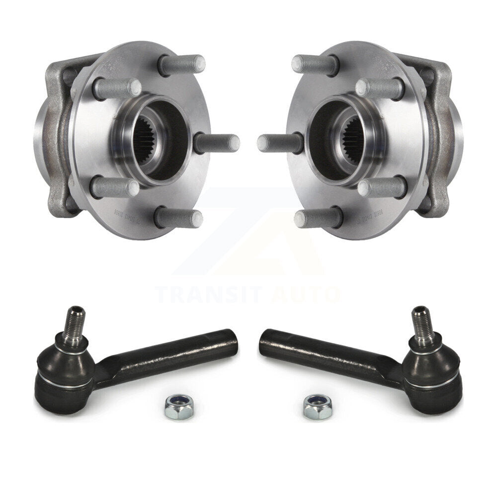 [Avant] Kit d'ensemble roulement de roue et moyeu pour Subaru Forester Crosstrek Impreza XV K77-100563