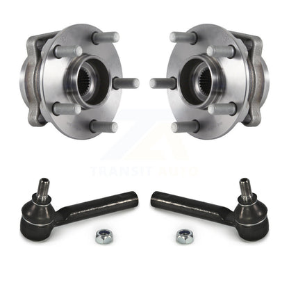 [Avant] Kit d'ensemble roulement de roue et moyeu pour Subaru Forester Crosstrek Impreza XV K77-100563