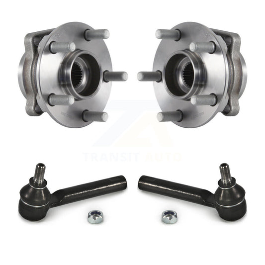 [Avant] Kit d'ensemble roulement de roue et moyeu pour Subaru Forester Crosstrek Impreza XV K77-100563