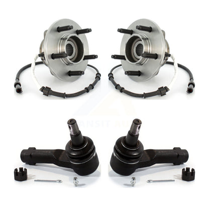 [Avant] Kit d'ensemble roulement de roue et moyeu pour 2004 Ford F-150 4WD avec 4-Wheel ABS avec 5 Lug Wheels K77-100564