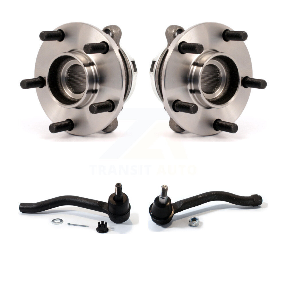 [Avant] Kit d'ensemble roulement de roue et moyeu pour Nissan Murano K77-100565
