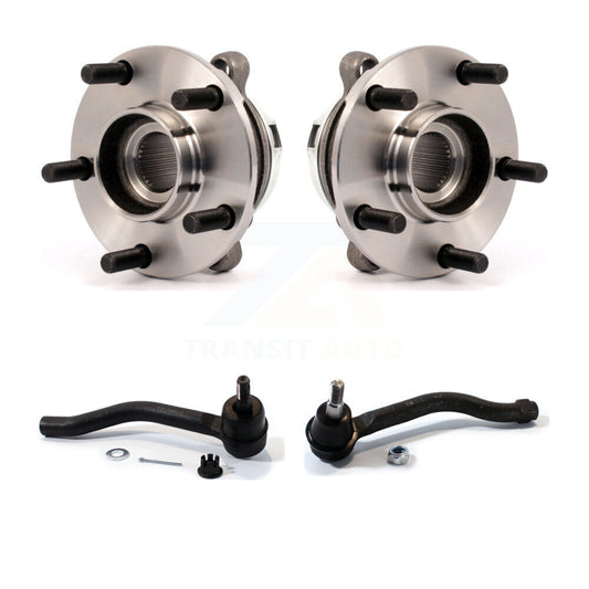[Avant] Kit d'ensemble roulement de roue et moyeu pour Nissan Murano K77-100565