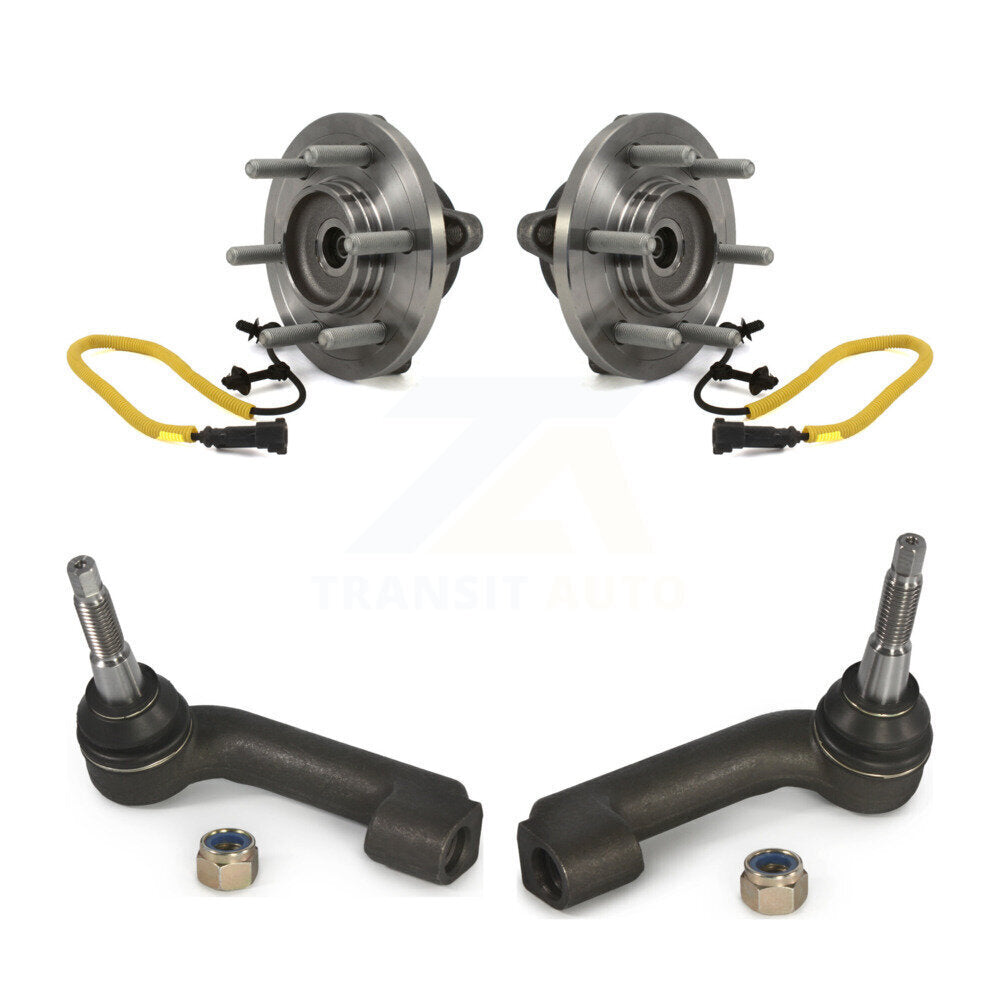 [Avant] Kit d'ensemble roulement de roue et moyeu pour 2018-2020 Ford F-150 Limited Platinum SSV XL XLT King Ranch Lariat avec 4WD K77-100566