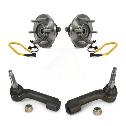 [Avant] Kit d'ensemble roulement de roue et moyeu pour 2018-2020 Ford F-150 Limited Platinum SSV XL XLT King Ranch Lariat avec 4WD K77-100566