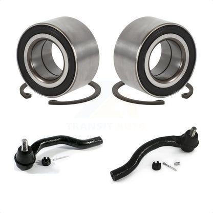 [Avant] Kit de Roulement de roue pour 2006-2011 Honda Civic Si K77-100569 par Transit Auto