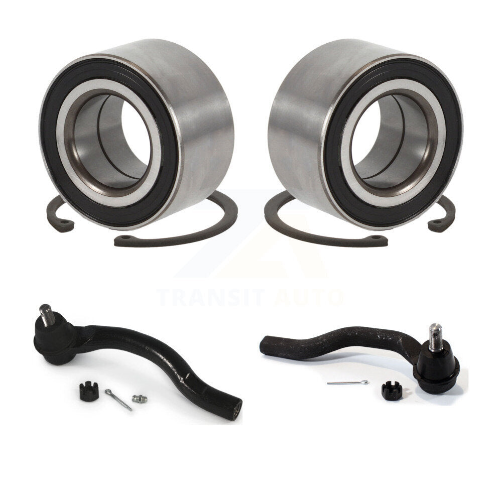 [Avant] Kit de Roulement de roue pour 2006-2011 Honda Civic Si K77-100570