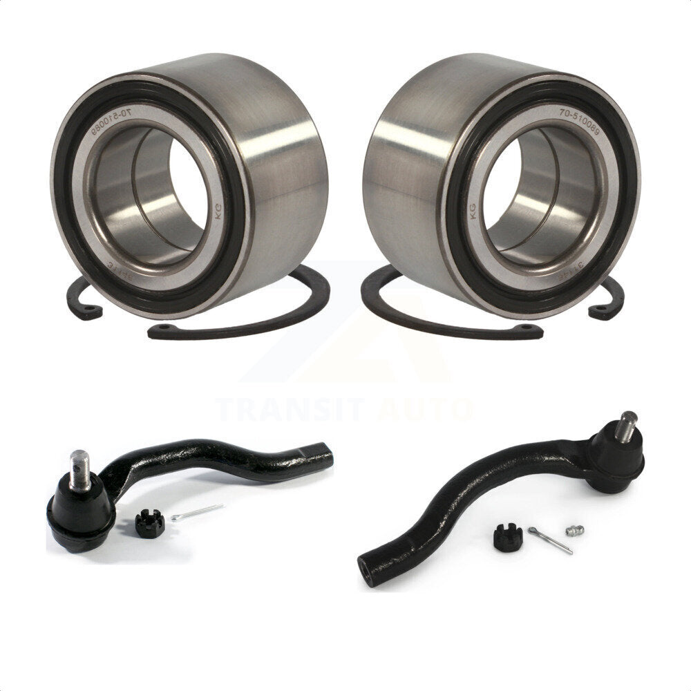 [Avant] Kit de Roulement de roue pour Honda Civic K77-100571 par Transit Auto