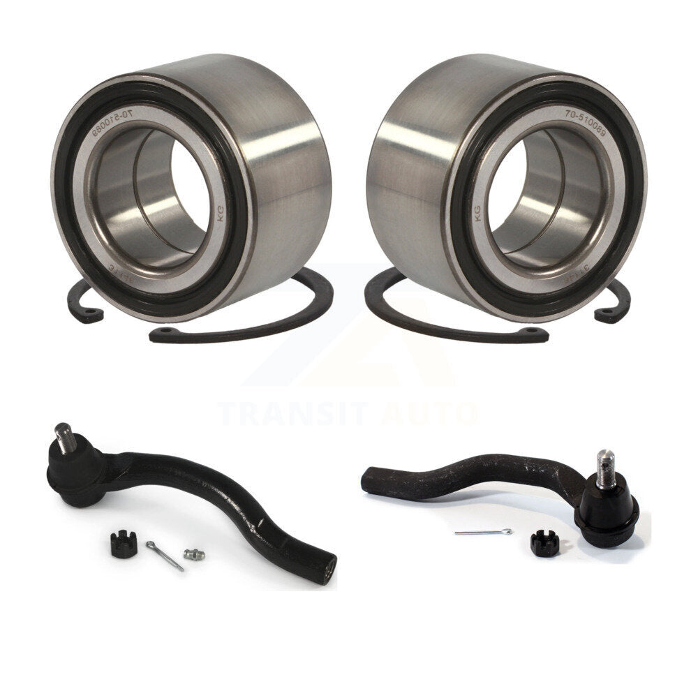 [Avant] Kit de Roulement de roue pour Honda Civic K77-100572
