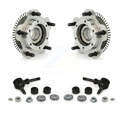 [Avant] Kit d'ensemble roulement de roue et moyeu pour Suzuki XL-7 Grand Vitara K77-100573 par Transit Auto