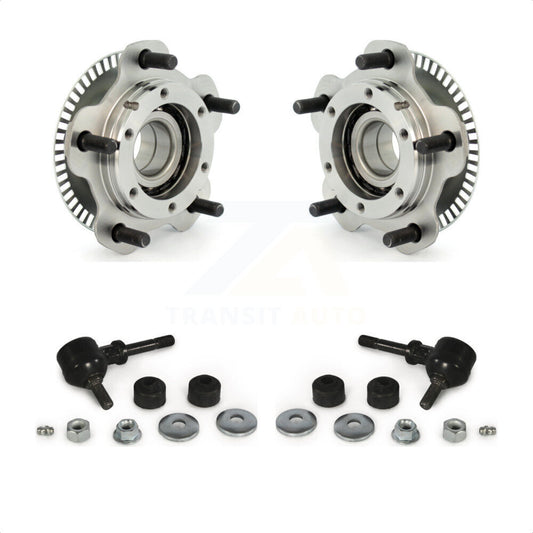 [Avant] Kit d'ensemble roulement de roue et moyeu pour Suzuki XL-7 Grand Vitara K77-100573 par Transit Auto