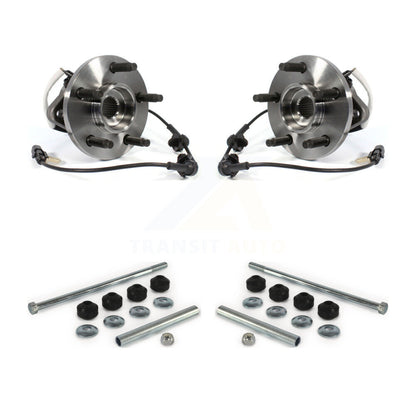 [Avant] Kit d'ensemble roulement de roue et moyeu pour Ford Ranger Mazda B4000 Square Connector 4WD K77-100581